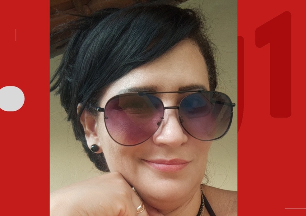 Simone Raulino foi presa, nesta quarta-feira (17), em Salvador, suspeita de desviar mais de R$ 500 mil de recursos públicos — Foto: Arquivo pessoal