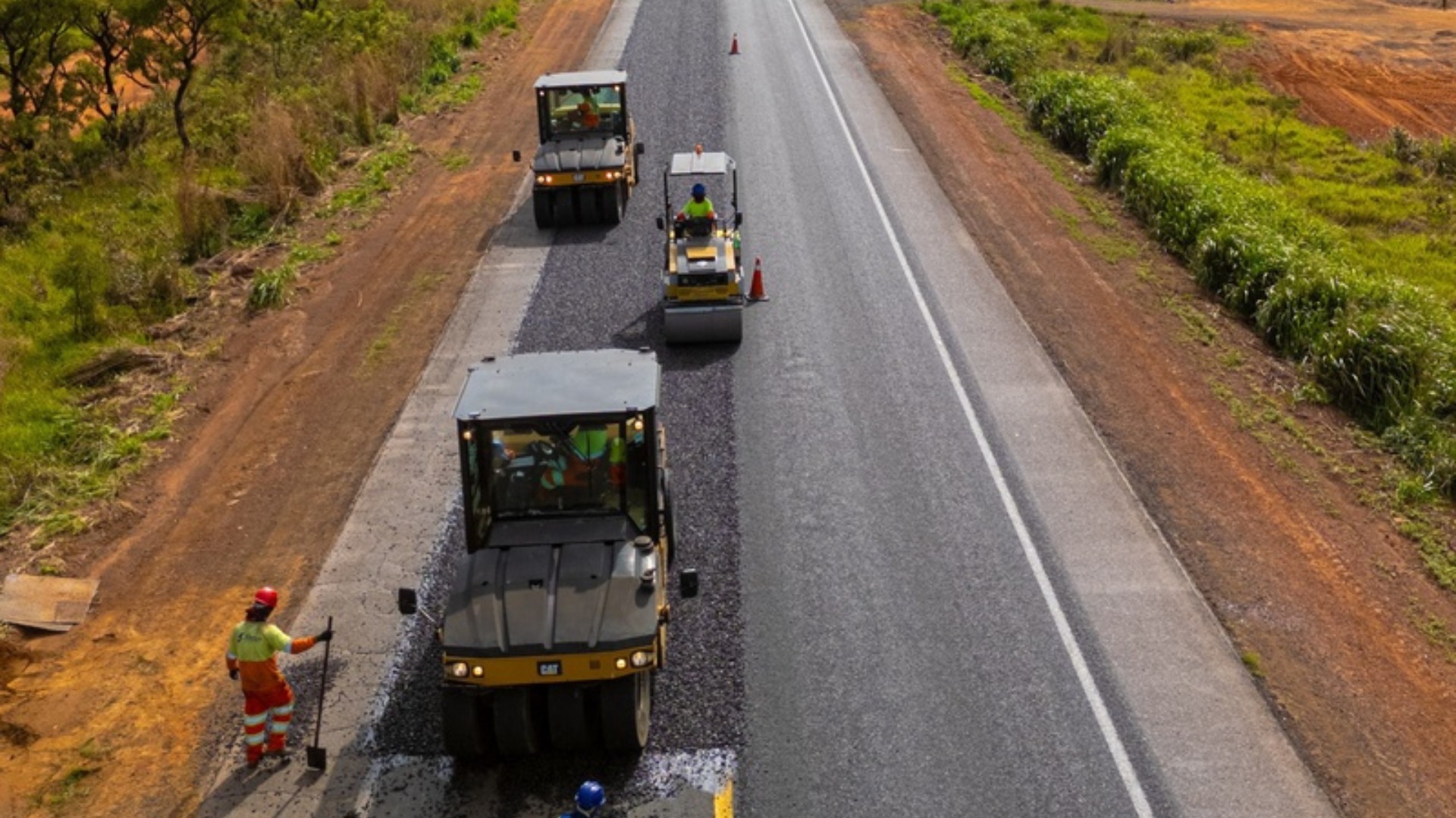 Seis rodovias da região terão sistema 'pare e siga' até sábado; saiba quais