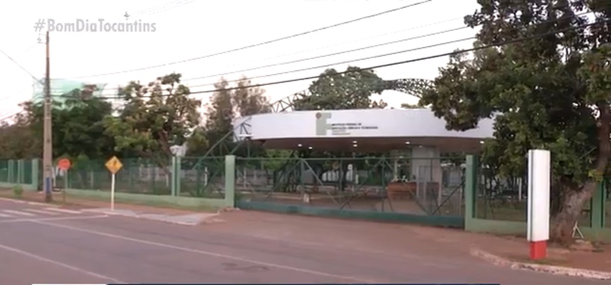 IFTO abre inscrição para vestibular com 620 vagas para cursos técnicos ...