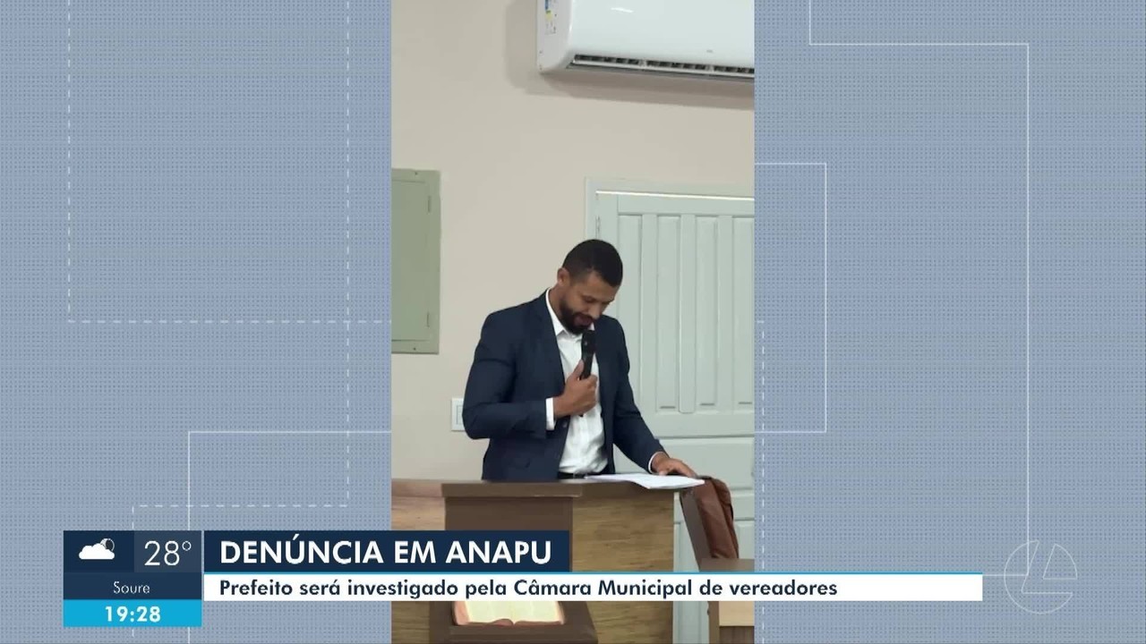 Câmara de Anapu, no Pará vai investigar prefeito por ocultar licitações públicas no Portal da Transparência