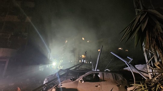Israel ataca o Líbano para destruir fábricas de drones do Hezbollah