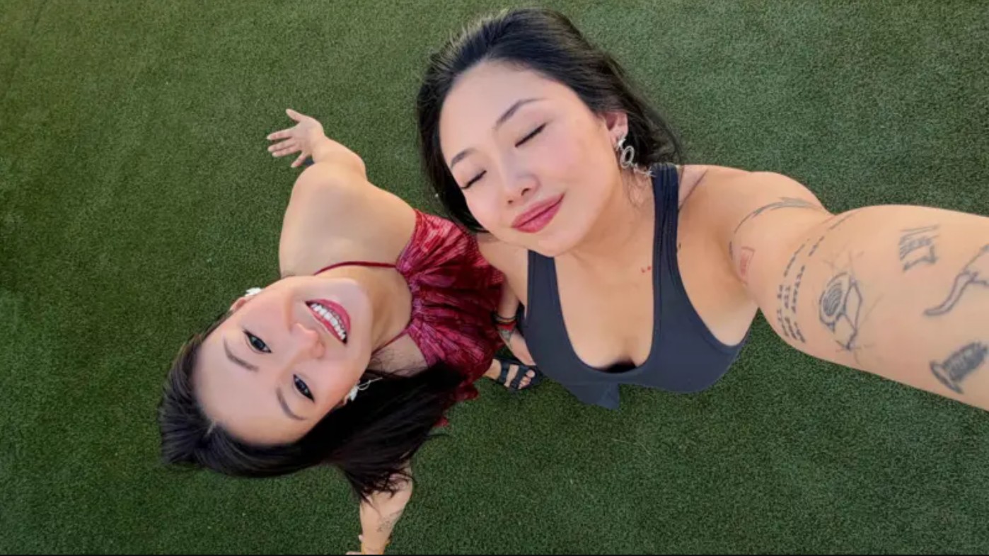 'Nossa amizade é tão forte que decidimos casar': as amigas que optaram por união platônica