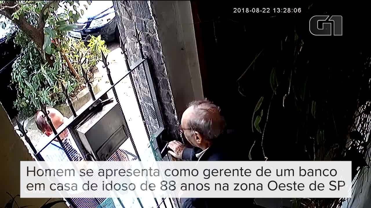 Casal é preso por aplicar golpe de R$ 60 mil contra idosa no Tatuapé, em SP