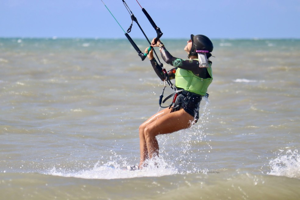 Carolina Sasaki, 47 anos. — Foto: Arquivo pessoal