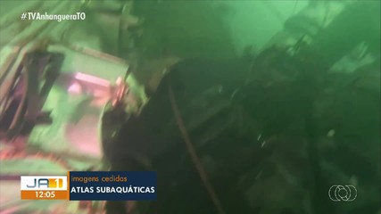 Veículos que caíram de ponte entre Tocantins e Maranhão são retirados do fundo do rio
