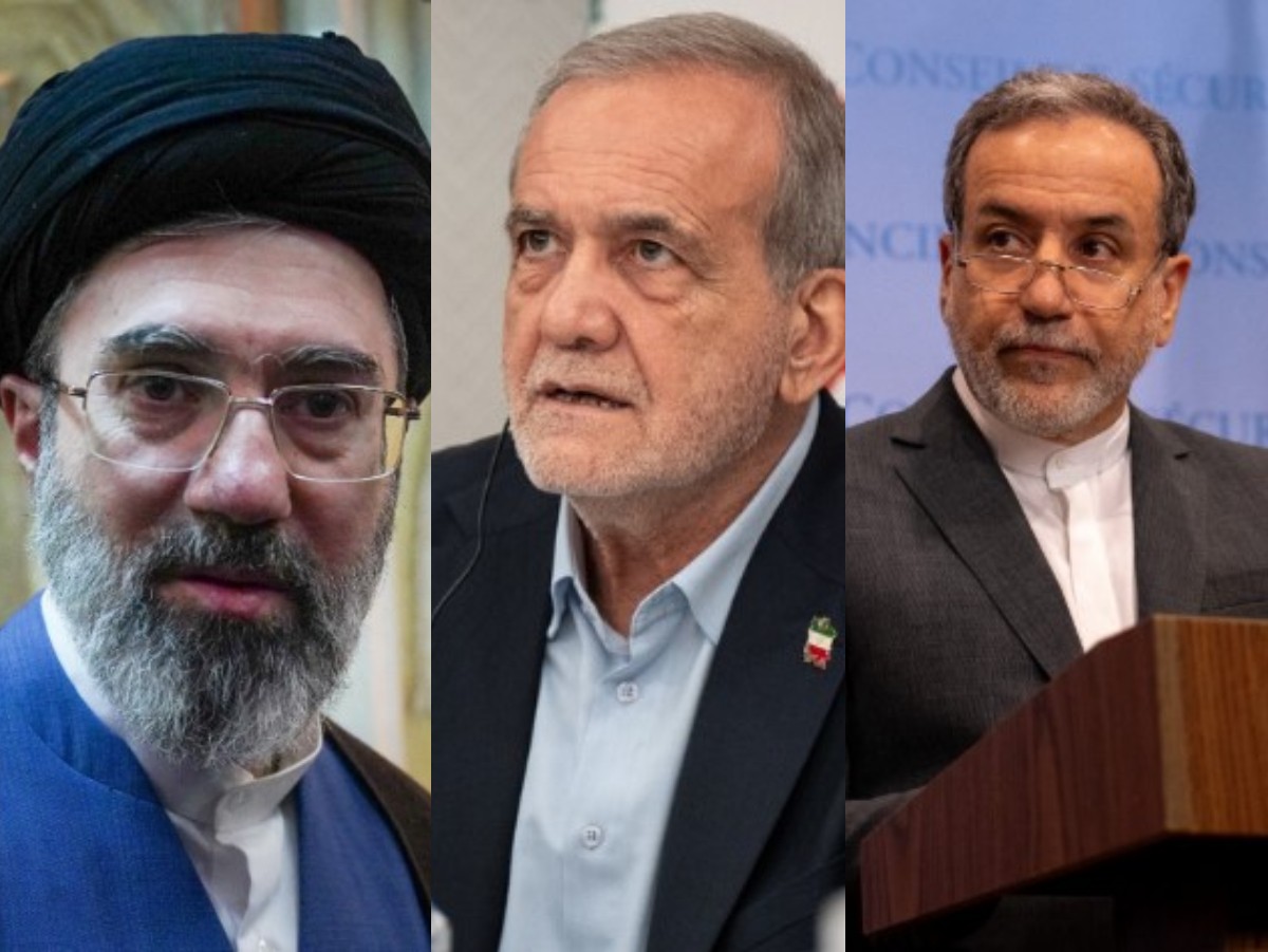 
Quem em Teerã influencia as negociações entre os EUA e o Irã