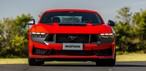 Ford Mustang Black Horse