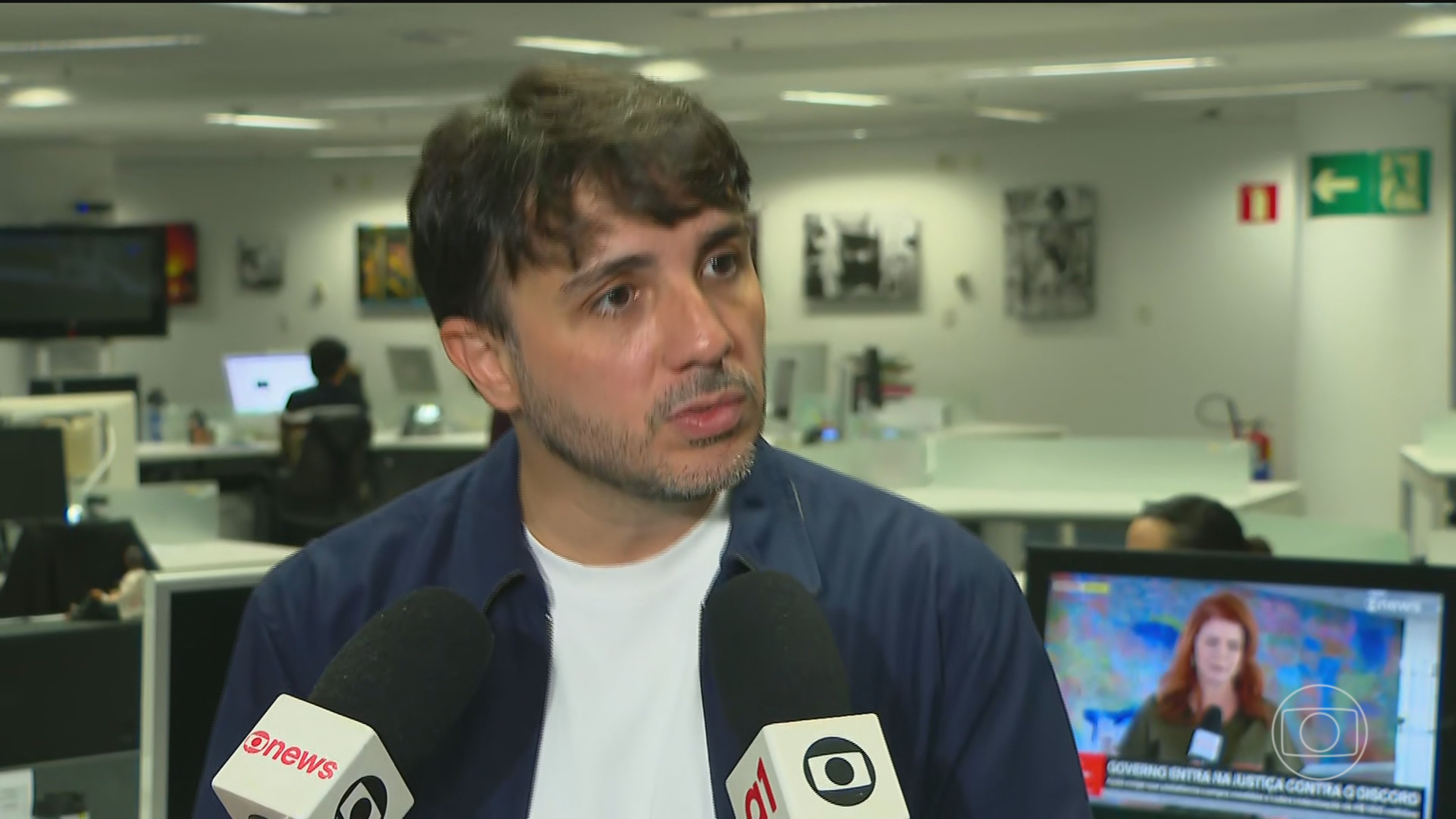 Justiça do Trabalho determina bloqueio em planos de previdência de Renan Santos e outros réus em ação