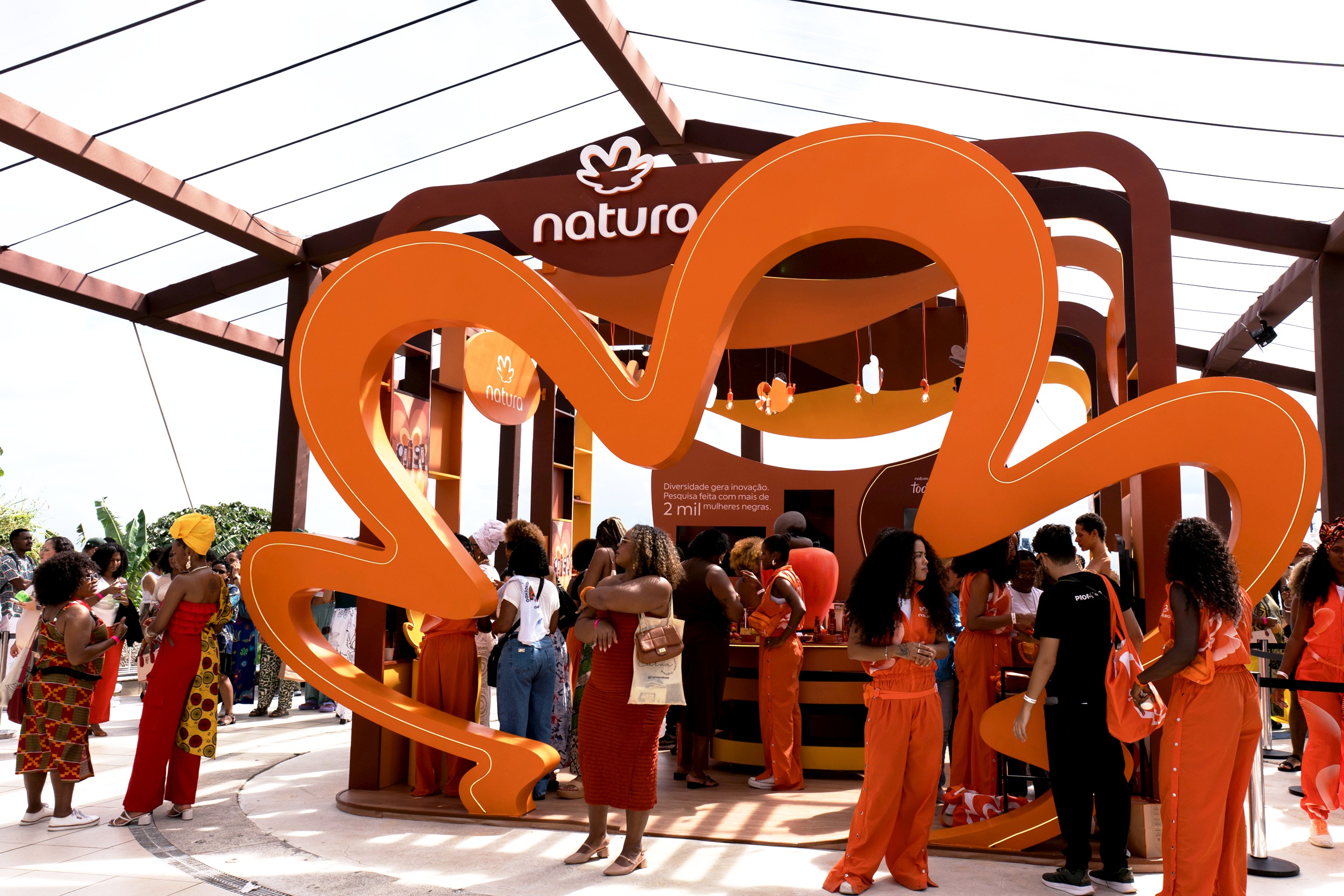 Em clima de celebração, Salvador recebe o Festival Negritudes 