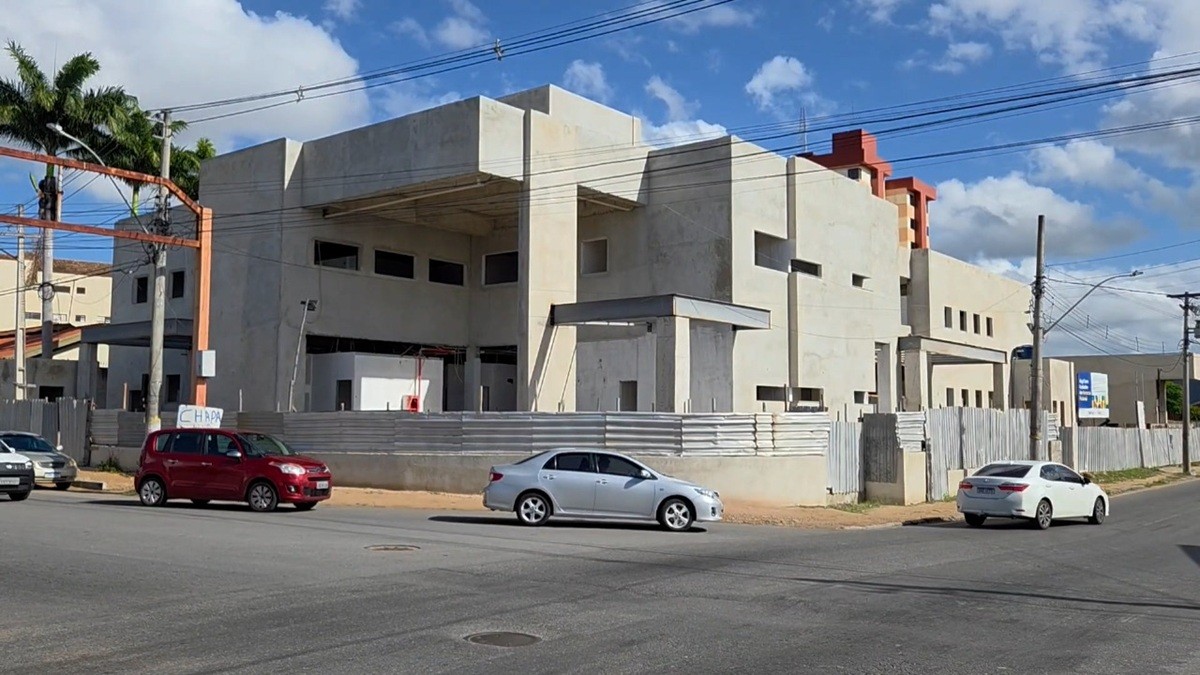 Entrega do novo Hemocentro de Campos segue atrasada e inauguração fica para 2026