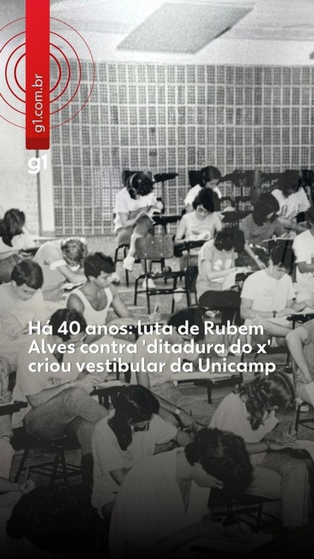 Unicamp isenta 7,9 mil de pagar taxa do vestibular 2027; veja como consultar