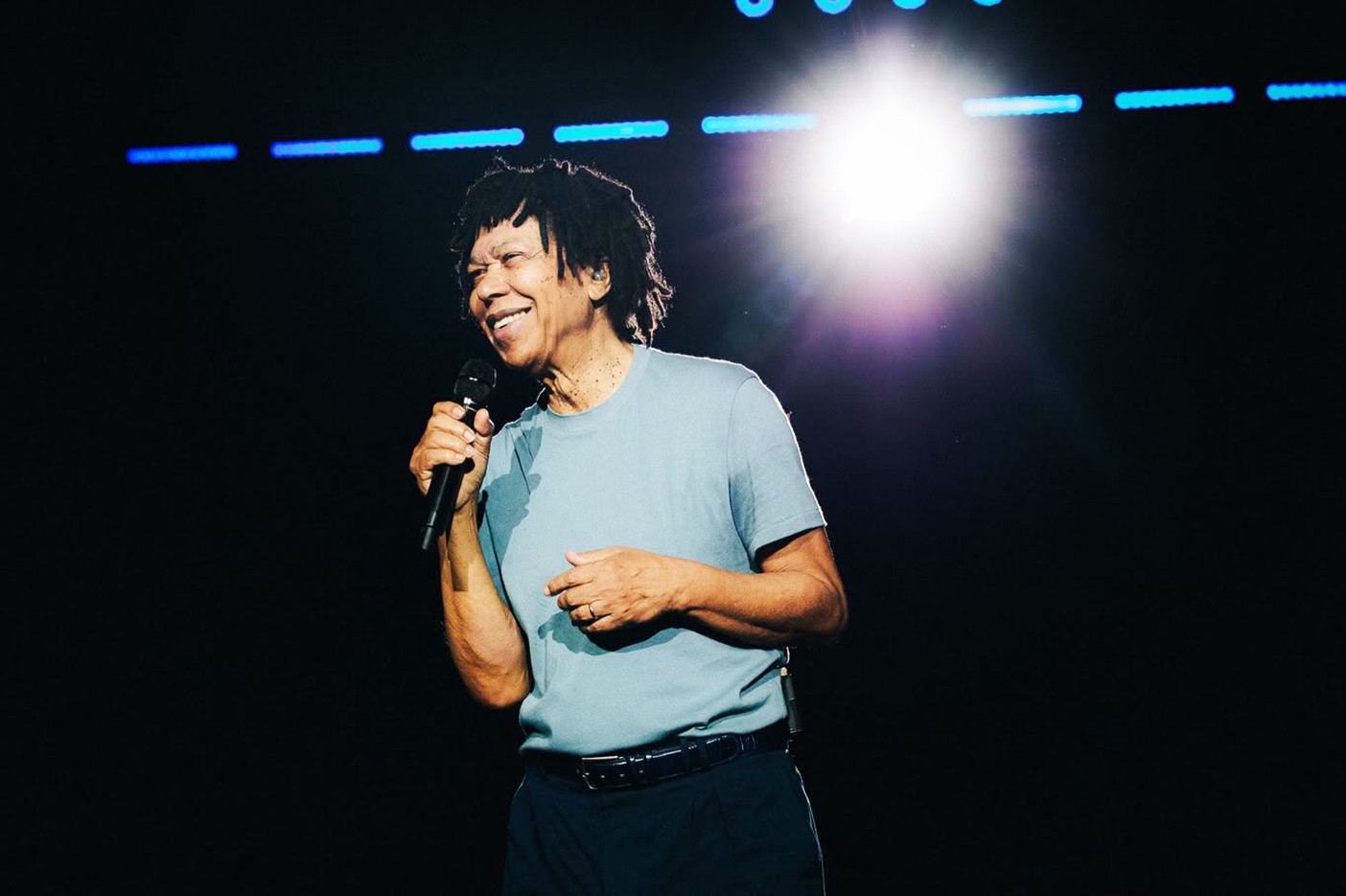 Djavan vai cantar pela primeira vez no réveillon de Copacabana