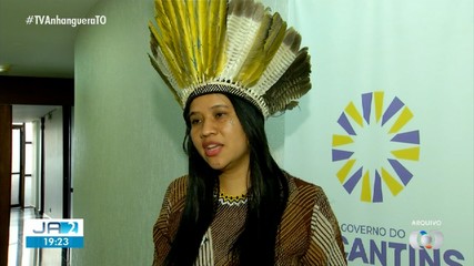 Paulo Waikarnãse Xerente assume Secretaria dos Povos Originários e Tradicionais