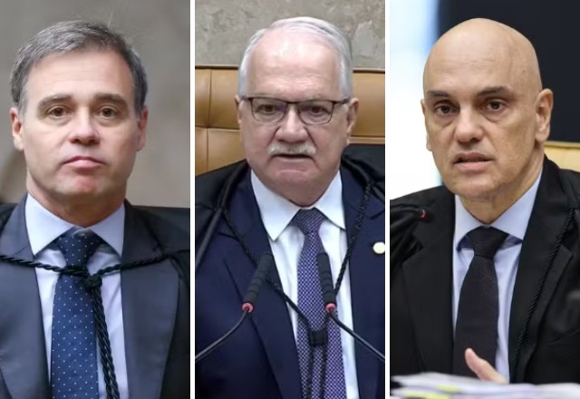 Fachin faz nova rodada de consultas internas e alas do STF discutem cenários para relatório sobre Moraes