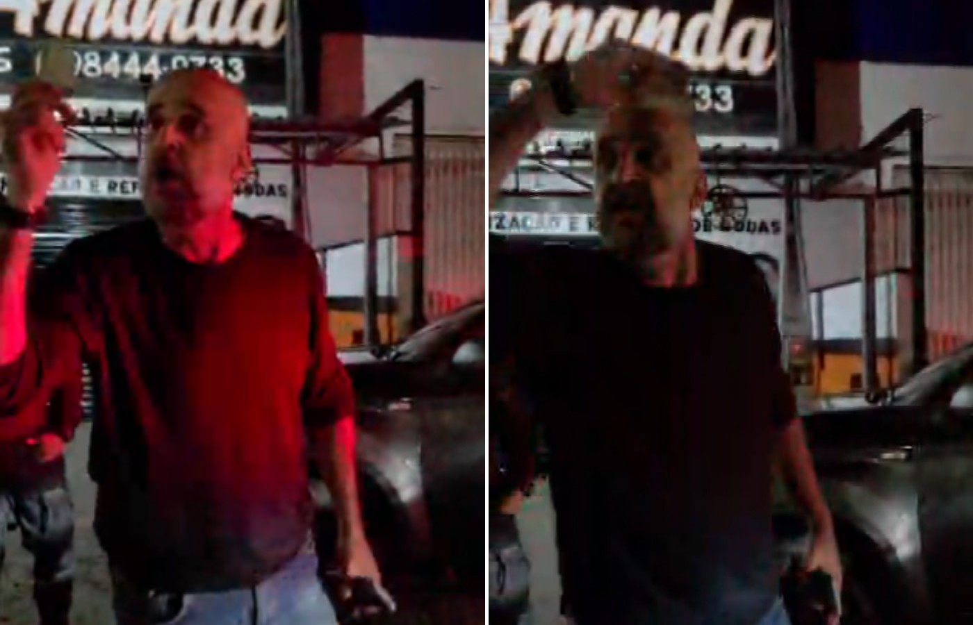 'Vocês são o quê?': coronel da PM é preso após xingar e desacatar guardas municipais em Hortolândia; VÍDEO