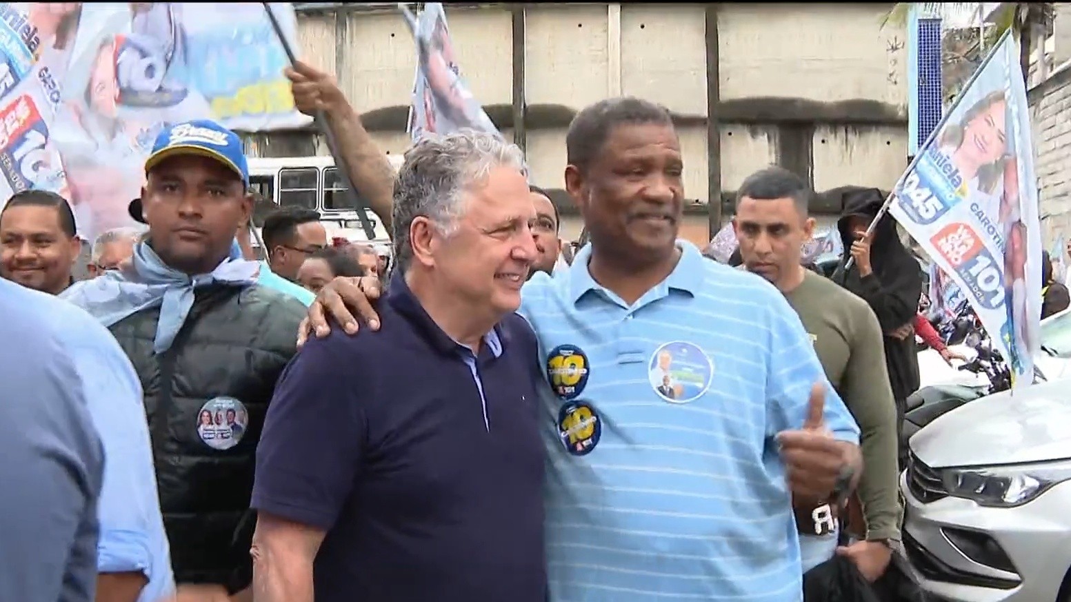 Garotinho promete moradias populares em todo o estado do RJ