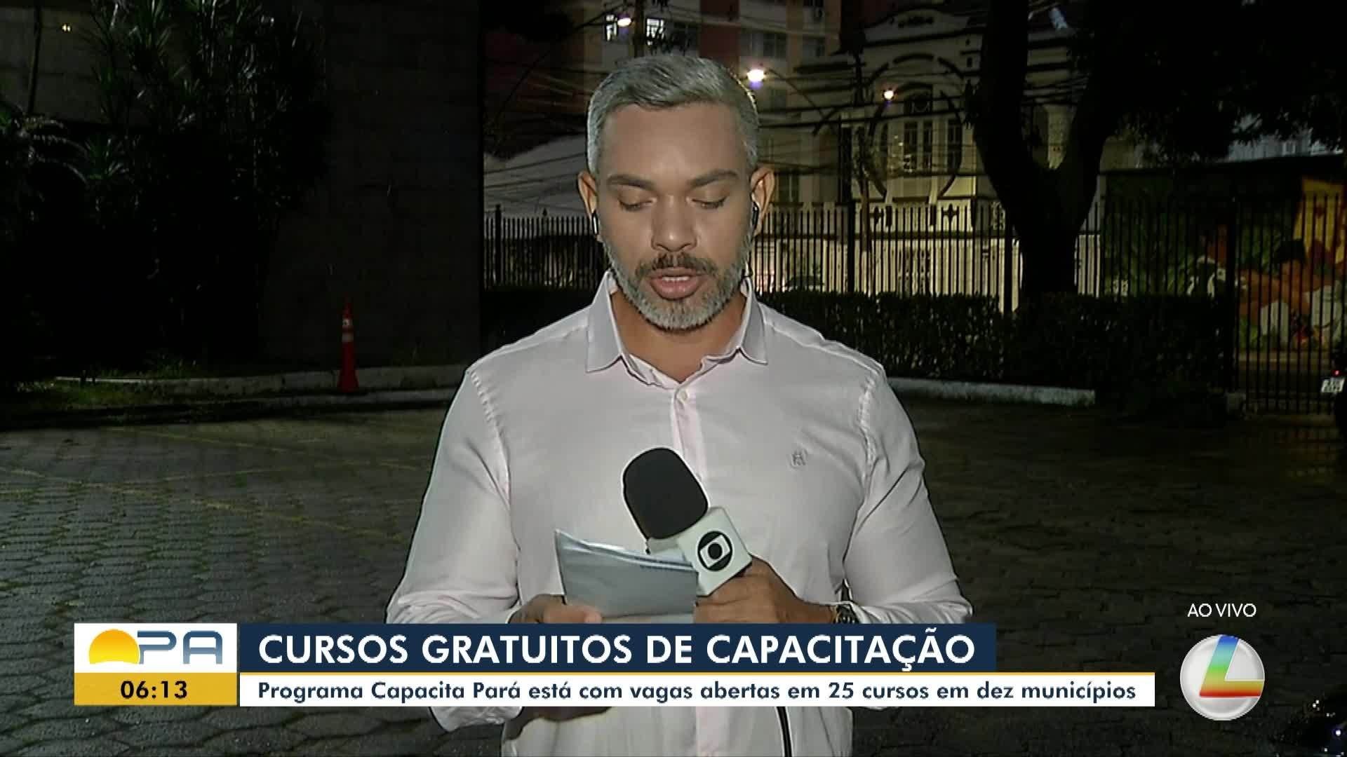 VÍDEOS: BDP de segunda-feira, 16 de março de 2026  