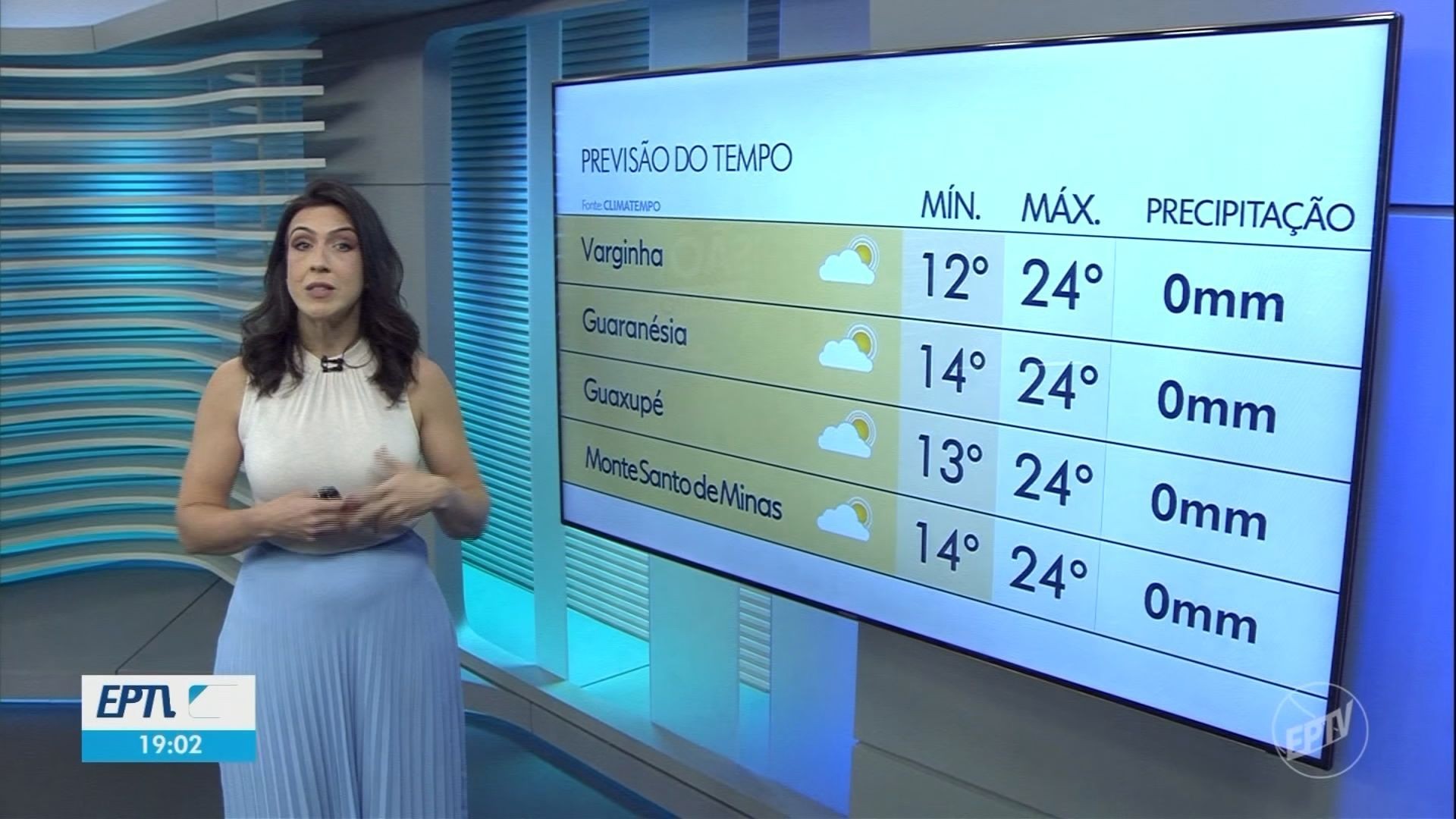 VÍDEOS: EPTV 2 Sul de Minas de sábado, 3 de maio de 2025