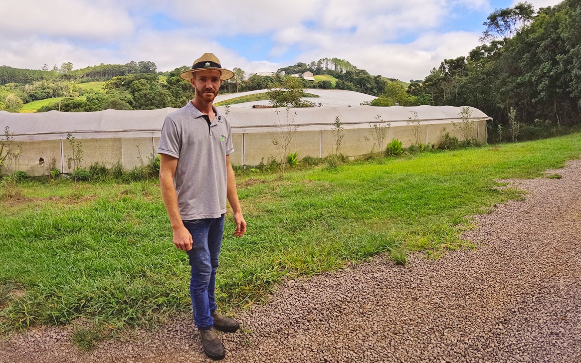 Cresol desenvolve projeto de alimentos agroecológicos entre Brasil e Uruguai