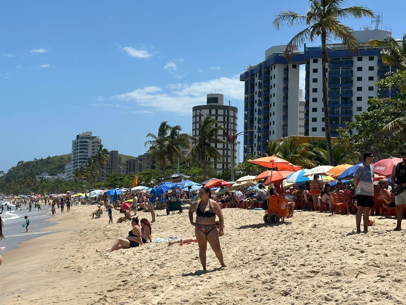 Chove ou não chove? Veja a previsão para a chegada do Natal no Vale e região