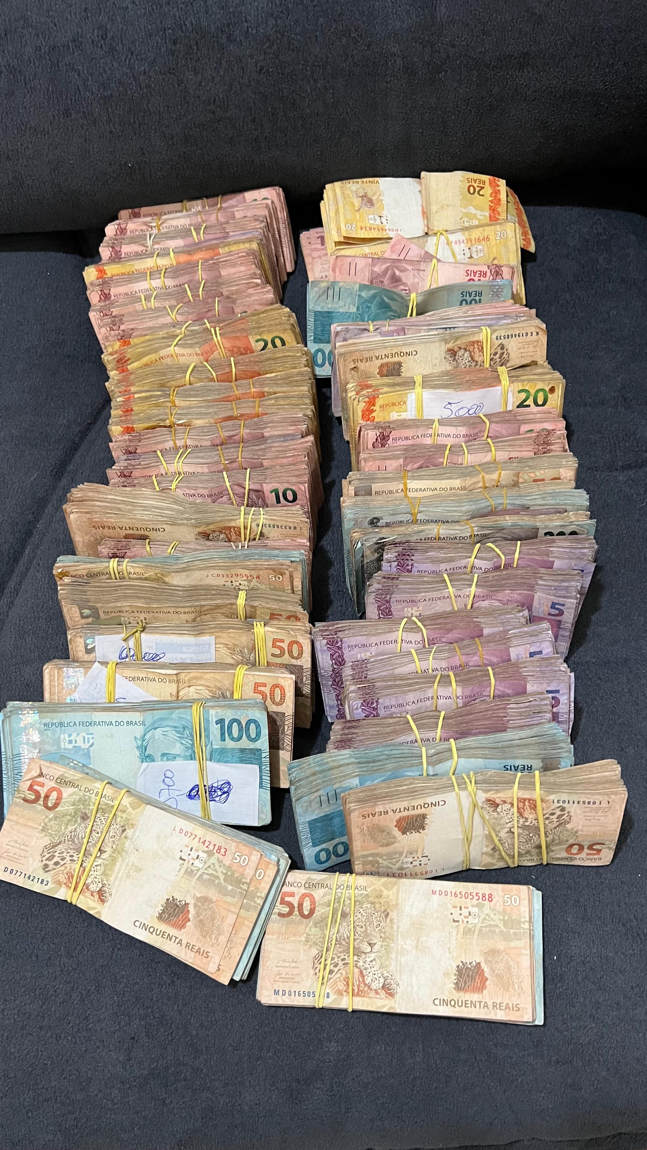 PF descobre esquema que usava empresa para tráfico de drogas e lavagem de dinheiro