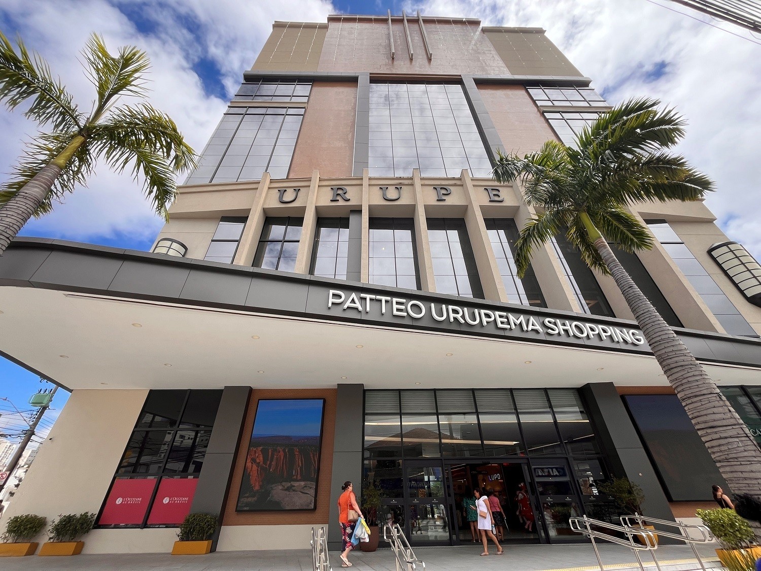 Mezanino de shopping em Mogi das Cruzes segue interditado e Defesa Civil aguarda documento técnico