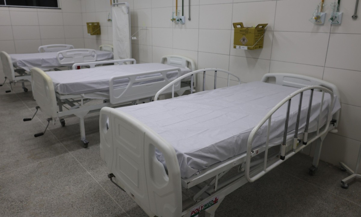 Região de Presidente Prudente perde 281 leitos do SUS em 20 anos e enfrenta superlotação em hospitais