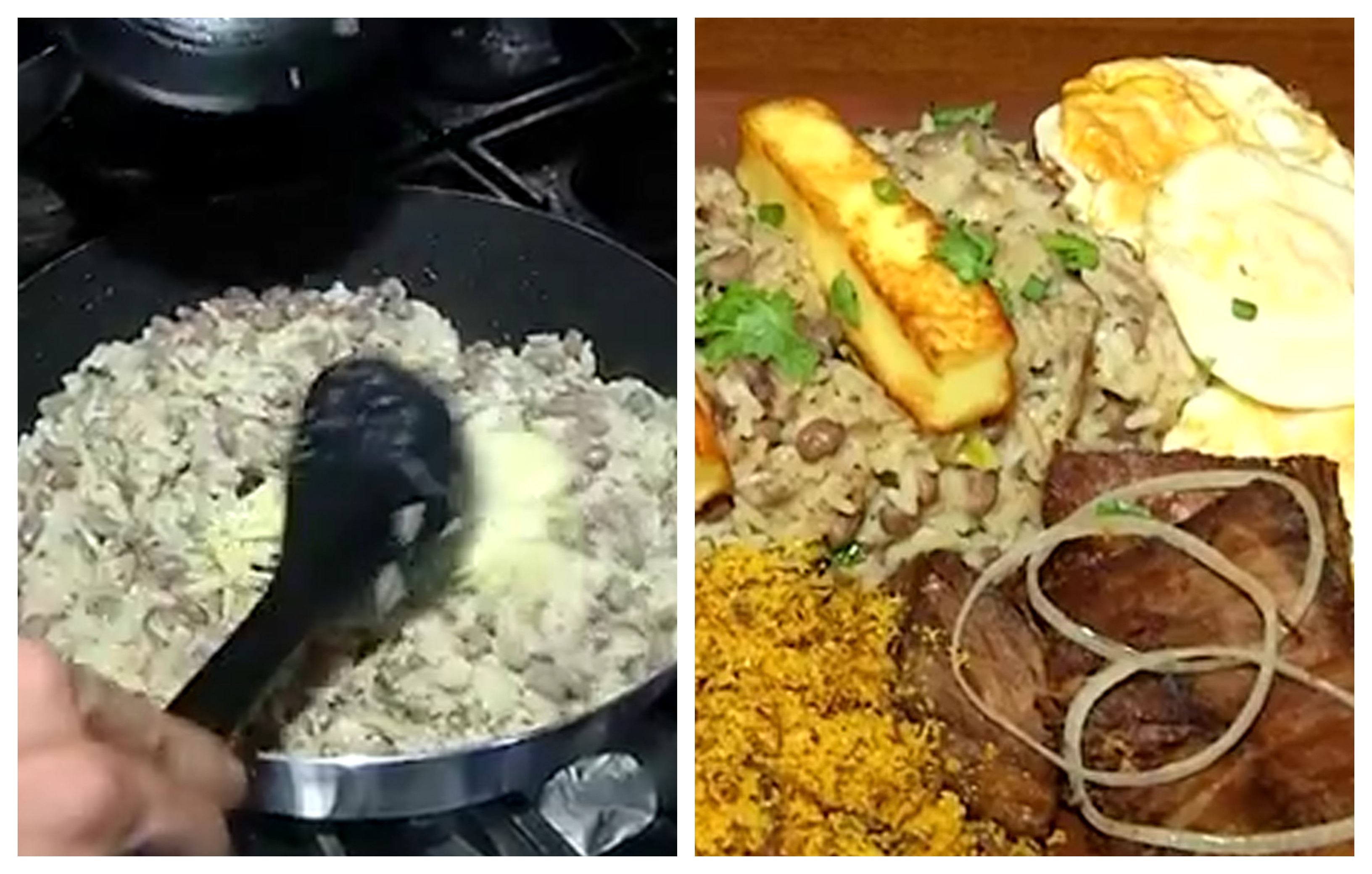 Baião cremoso com macaxeira e carne de sol: aprenda receita que une tradição e sabor regional