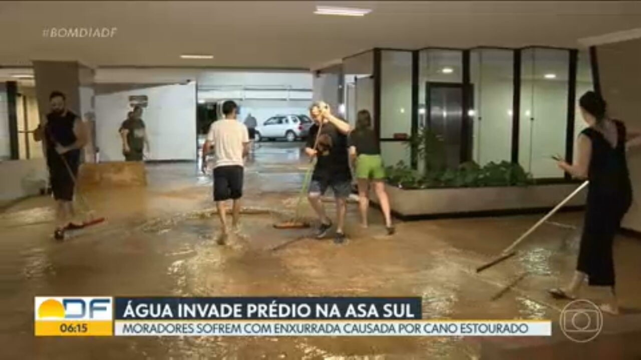 VÍDEOS: Bom Dia DF de quinta-feira, 2 de janeiro de 2025