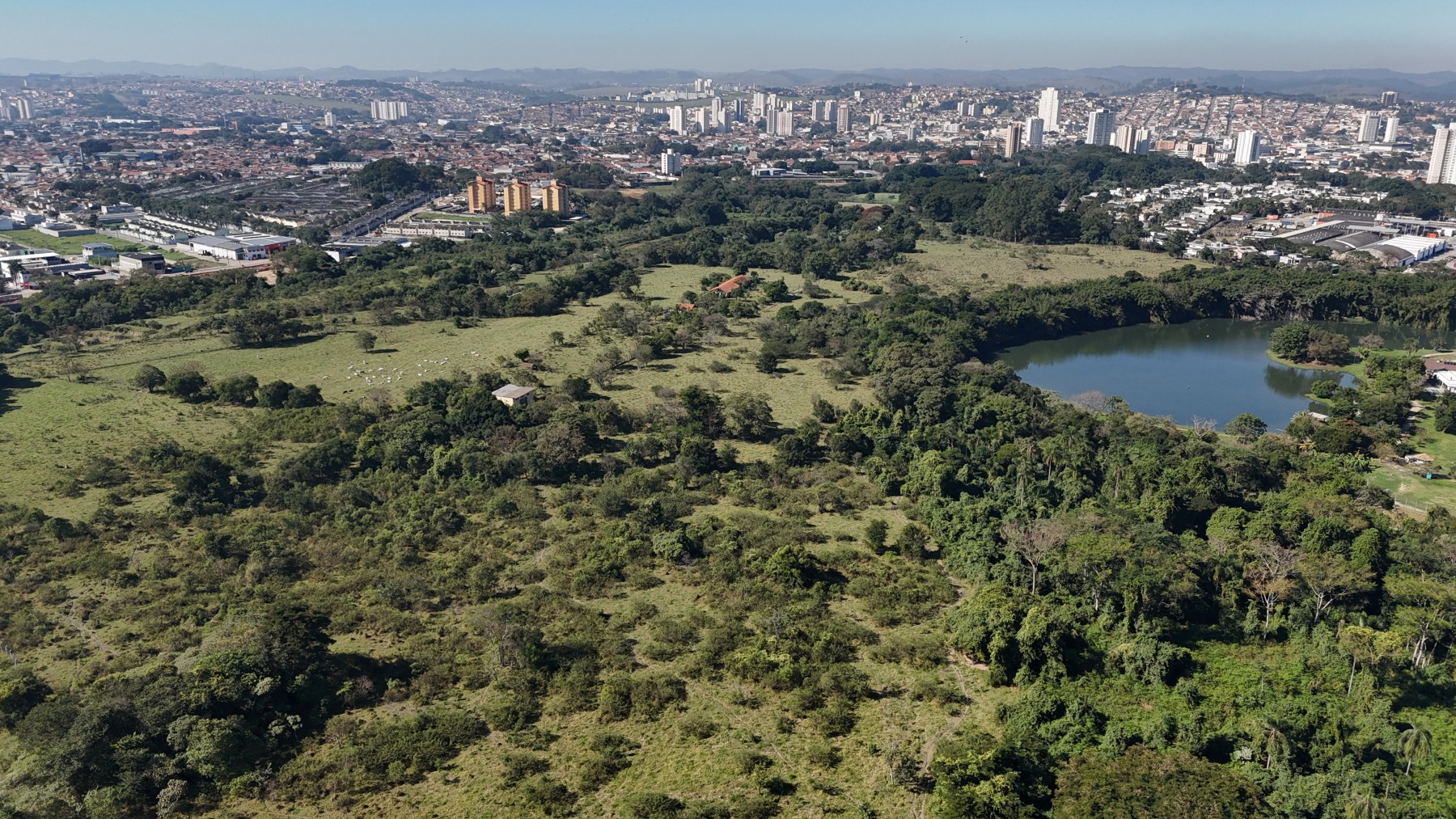 Prefeitura obtêm direito de uso em área do Centro Paula Souza e anuncia parque