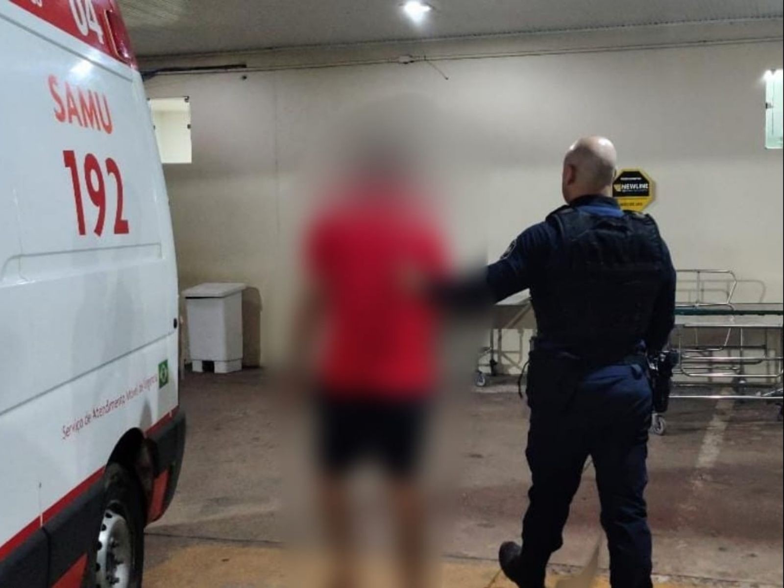 Homem invade casa de primo e é mordido no pênis por cachorro no Acre