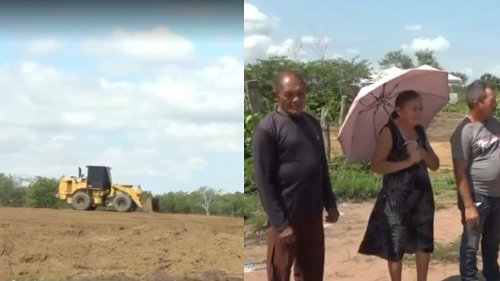 Obra de aterro sanitário é suspensa pela Justiça no Sul do Piauí; área de chácaras