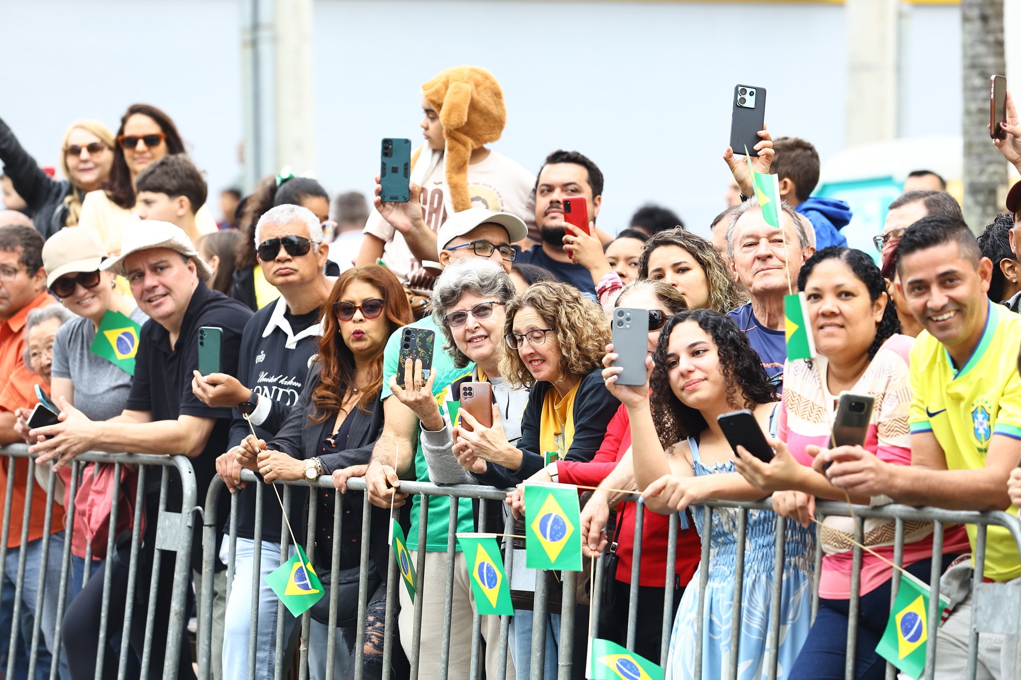 Feriado de 7 de setembro: Cidades da região fazem desfiles em homenagem à Independência do Brasil