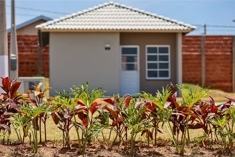Programa Casa Paulista oferece cartas de crédito de até R$ 16 mil para famílias adquirirem 1º imóvel — Foto: Governo Estadual/Divulgação