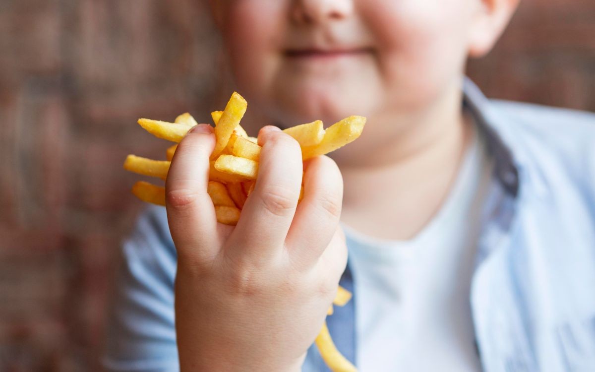 Obesidade infantil afeta 3,1 milhões de crianças com menos de 10 anos no Brasil