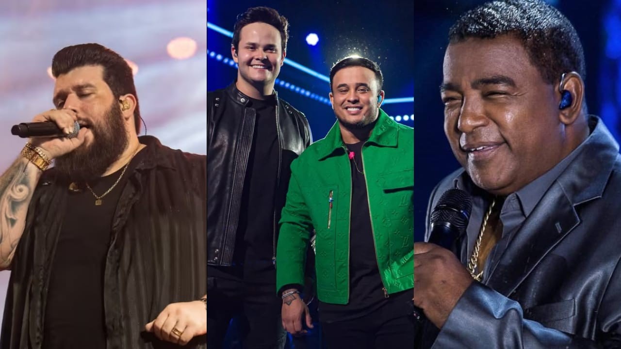 21º Piraí Fest terá shows de Raça Negra, Matheus & Kauan e Panda