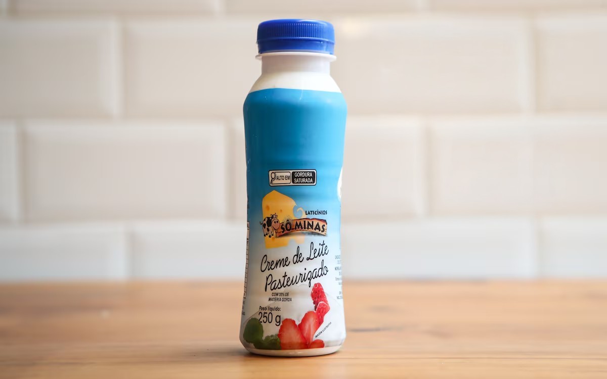 Creme de leite fresco da Zona da Mata mineira é eleito o 3º melhor do Brasil