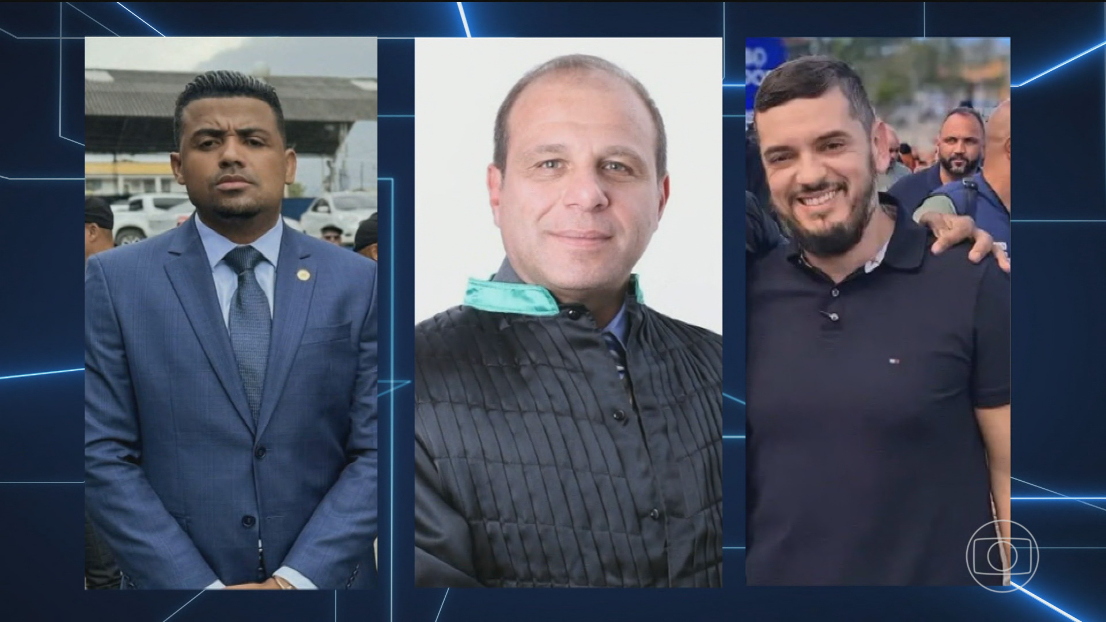 PGR denuncia Rodrigo Bacellar, presidente afastado da Alerj, por obstruir investigação