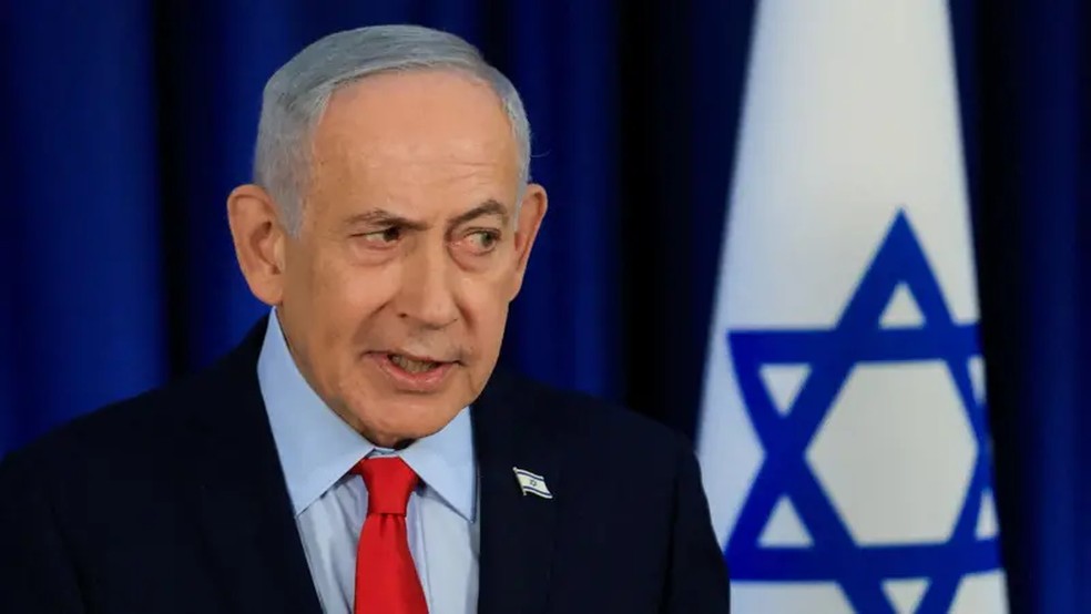  Primeiro-ministro de Israel, Benjamin Netanyahu — Foto: Ronen Zvulun/Reuters/Arquivo