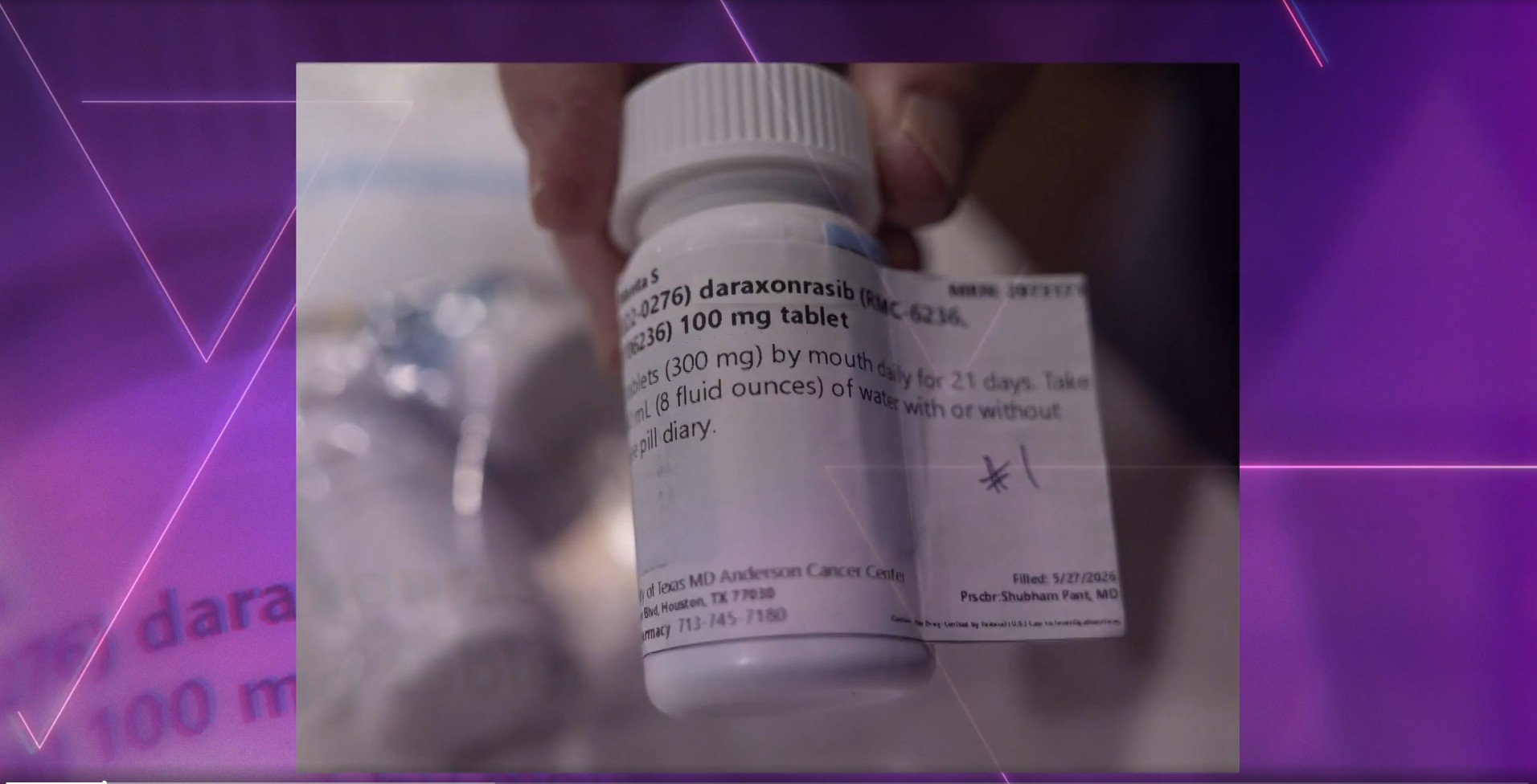 Novo medicamento dobra sobrevida em câncer de pâncreas e é aplaudido por mais de 50 mil médicos
