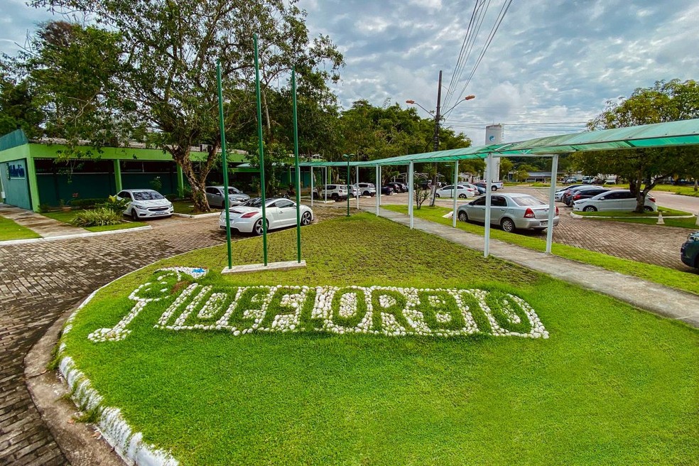 Instituto de Desenvolvimento Florestal e da Biodiversidade do Estado do Pará (IDEFLOR-Bio)  — Foto: Agência Pará