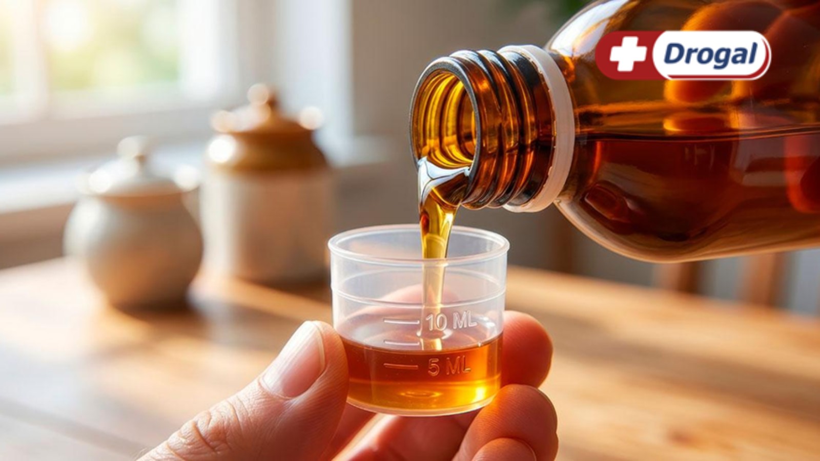 Quando tomar xarope expectorante para adulto?