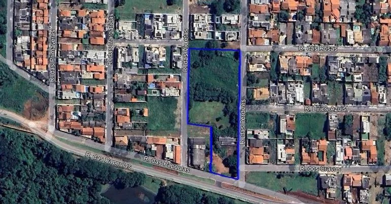 Lote milionário será leiloado pela Cemig no Cidade Jardim, em Uberlândia