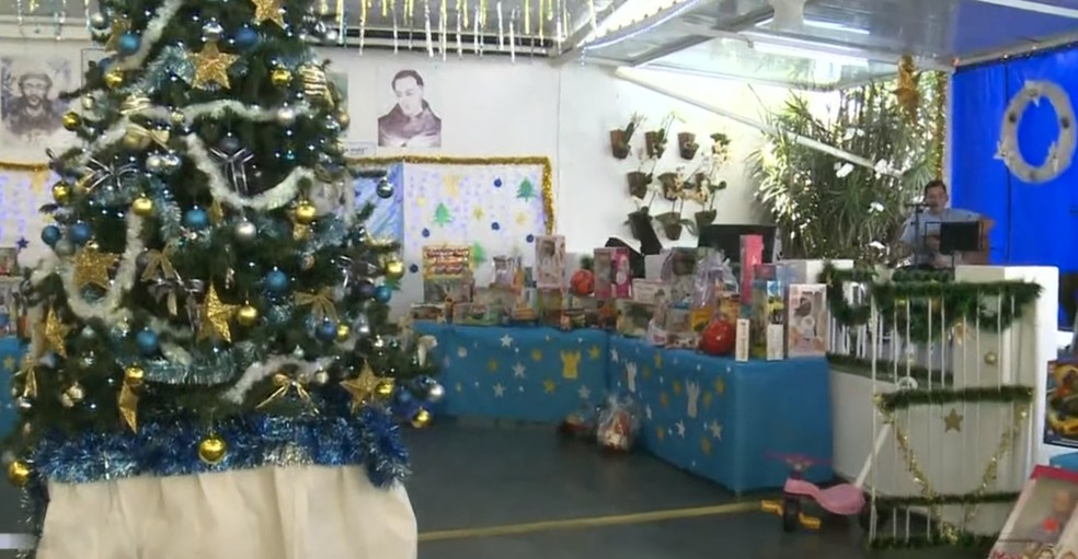 São Paulo para crianças - Feira do Bom Retiro de Natal recebe