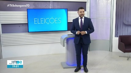 Eleições 2024: confira a agenda dos candidatos à Prefeitura de Palmas nesta quarta