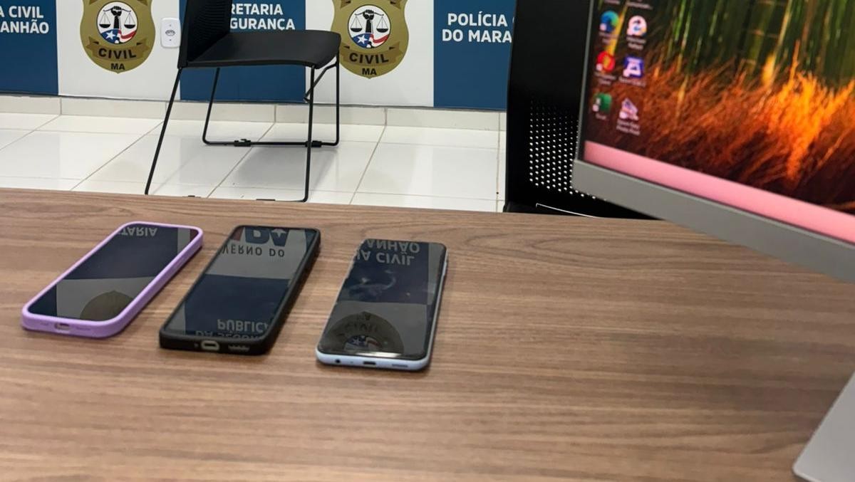 Adolescentes suspeitos de praticar estupro coletivo contra estudante em escola no MA são apreendidos