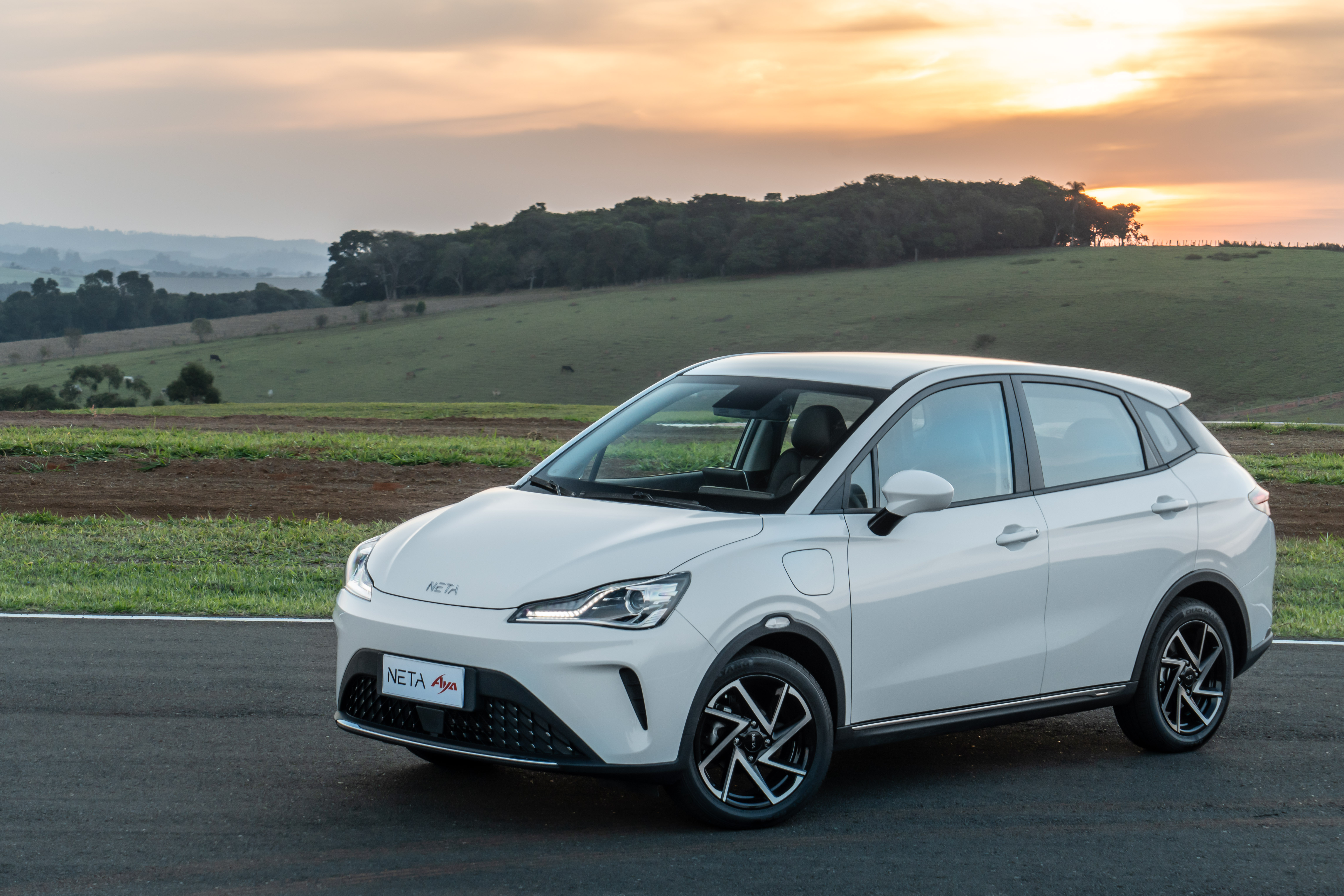 Chinesa Neta abre pré-venda dos SUVs Aya e X; preço do compacto subiu para  R$ 128.900 | G1