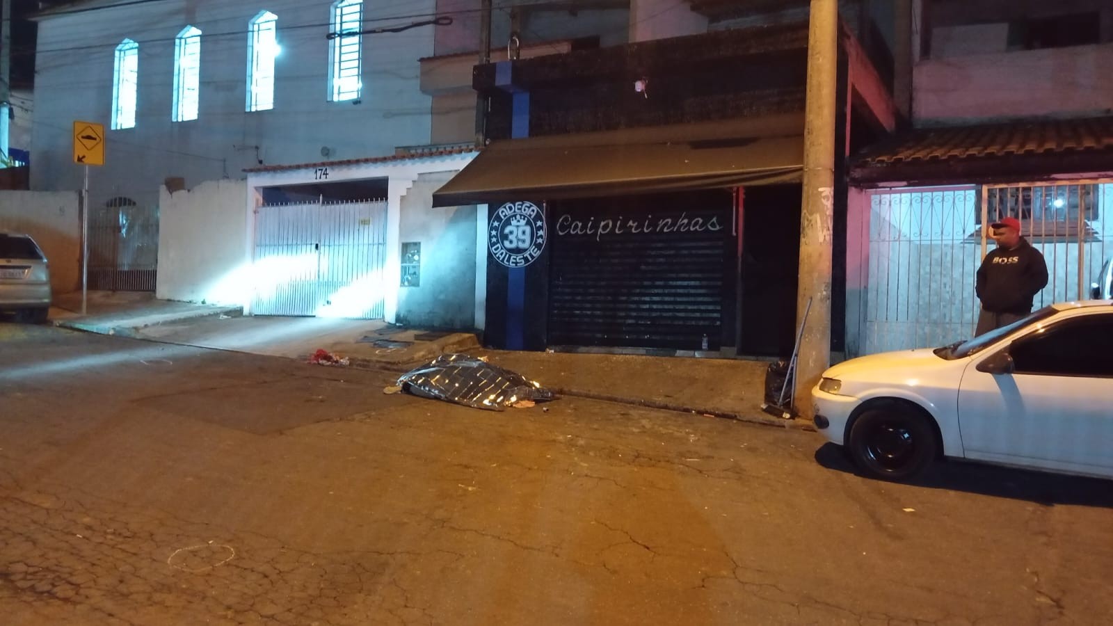 Homem é morto a tiros no Parque Olímpico, em Mogi das Cruzes