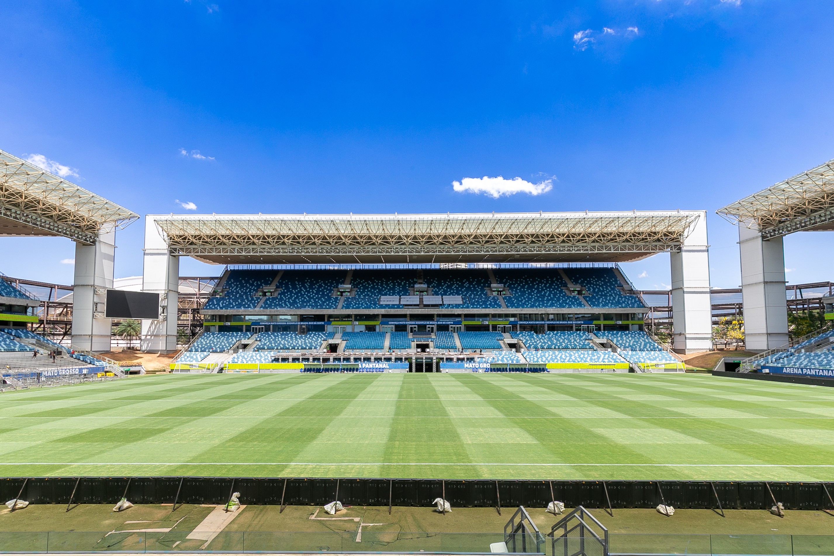 Guns n' Roses: distribuição de pulseiras para PCD's vão acontecer a partir das 17h na Arena Pantanal