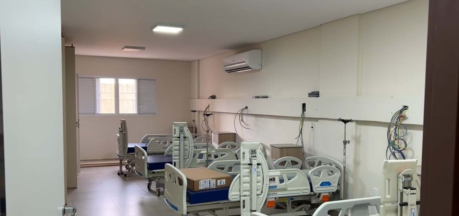 Hospital Regional de Mirassol começa a funcionar com consultas eletivas; veja quais são os atendimentos